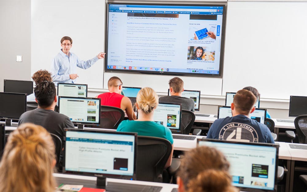 Teaching Windows Server Group Policy Management